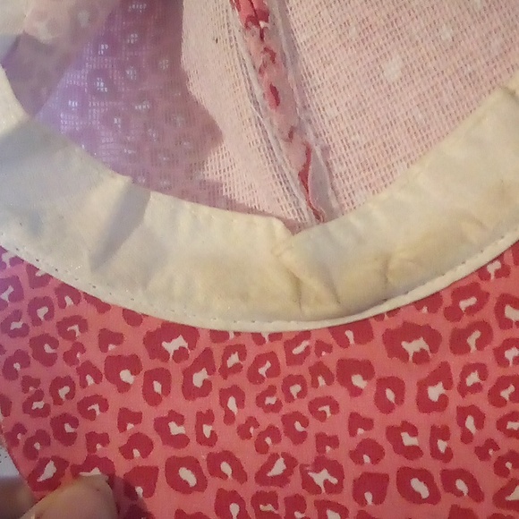 Pink Light Weight Baseball Hat - Picture 5 of 5